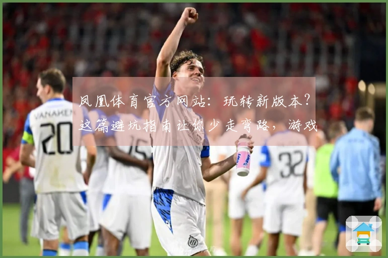 凤凰体育官方网站:玩转新版本?这篇避坑指南让你少走弯路,游戏体验up up!